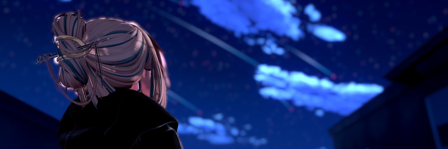 rimako12's profile banner image