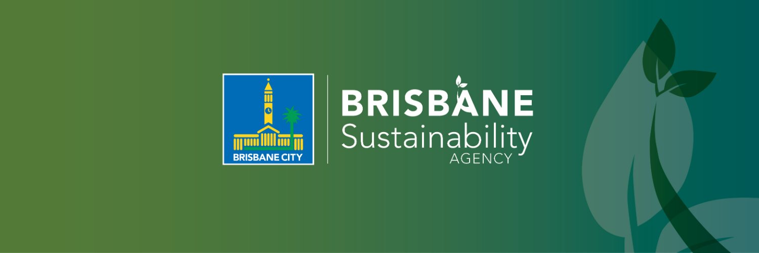 Brisbane Sustainability Agency banner