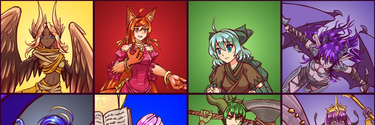 Voidspiral's profile banner image