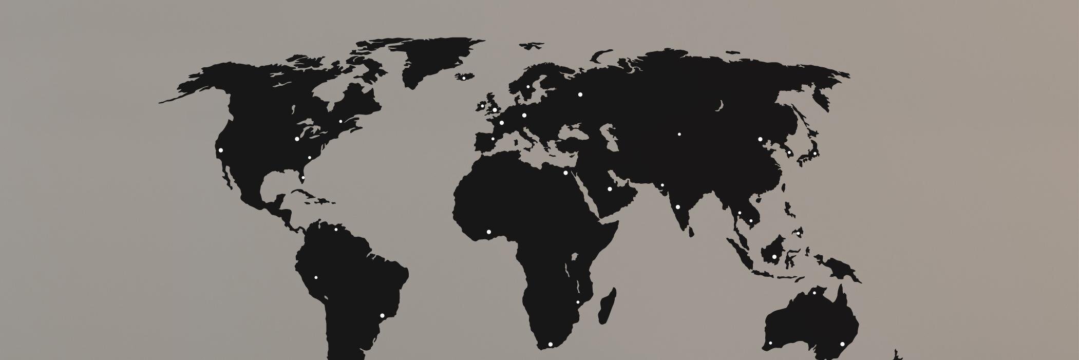 P banner