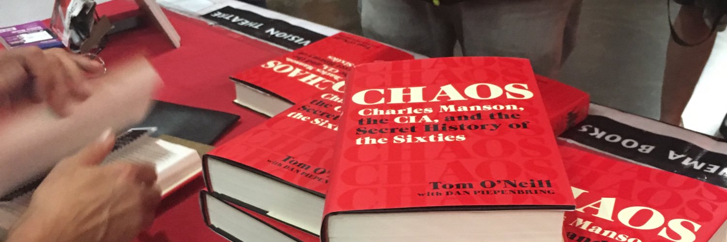 chaosmansonbook's profile banner image
