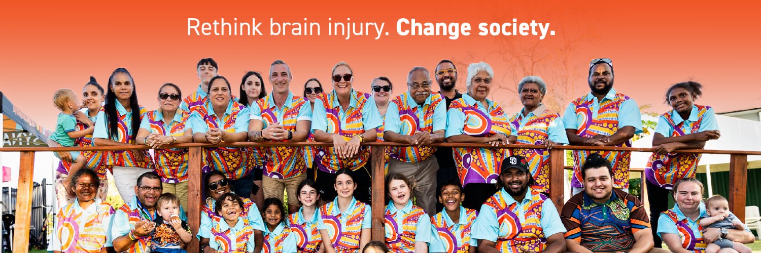 Synapse - Australia's Brain Injury Organisation banner