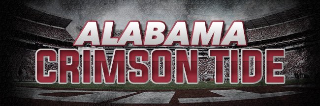 SandyRollTide14's profile banner image