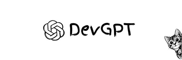 tryDevGPT Profile Banner