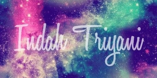 Indahtryn's profile banner image
