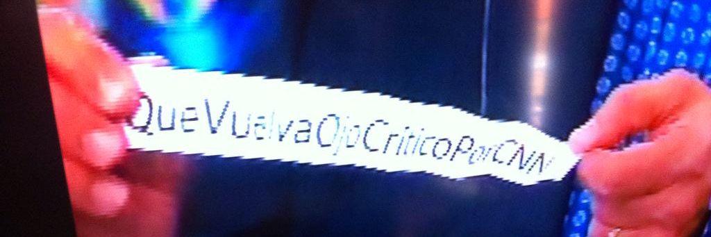 BackOjoCritico's profile banner image