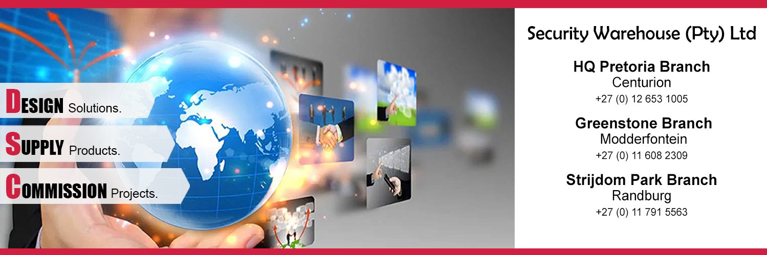 SeCuWarehouse's profile banner image