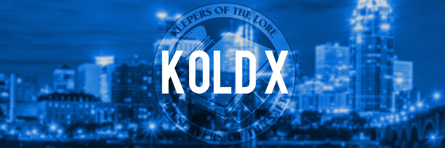K0LDX's profile banner image