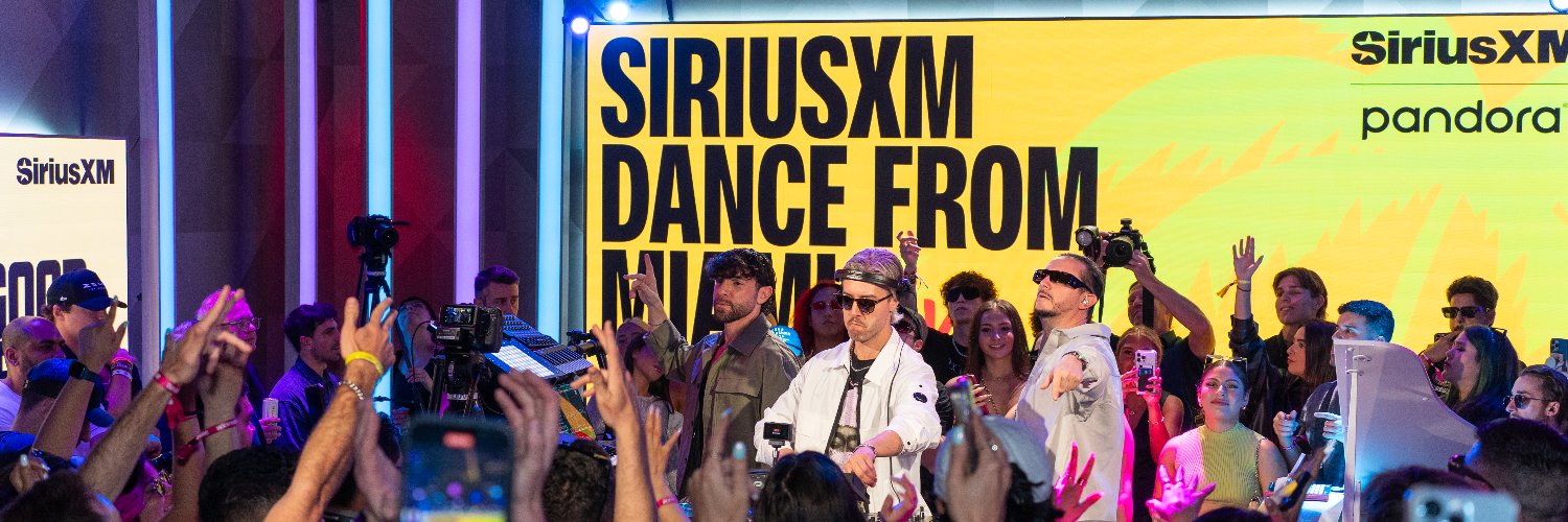 SiriusXMDance's profile banner image