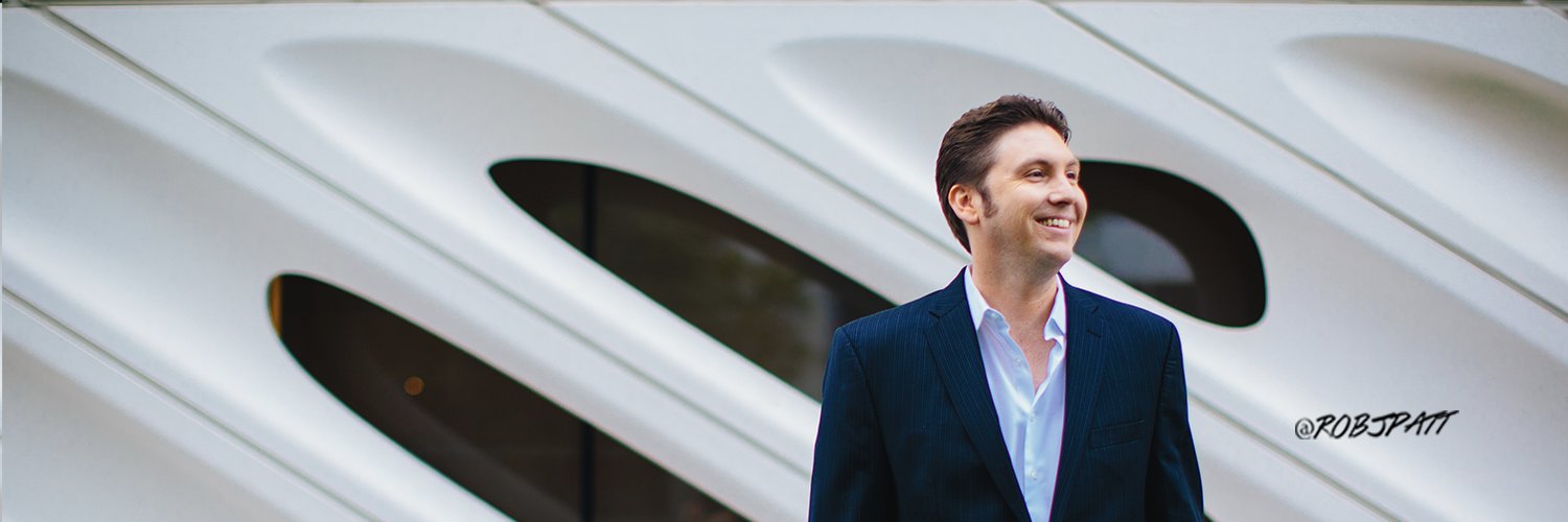 robjpatt's profile banner image