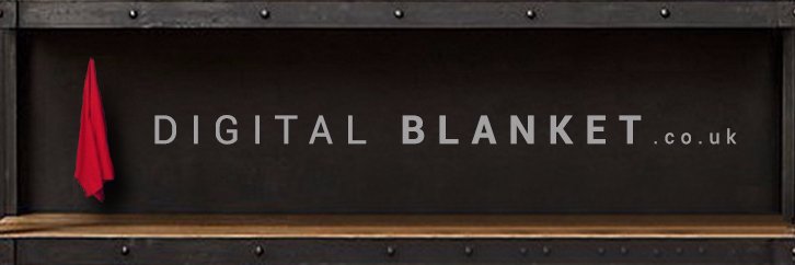 Digital Blanket banner