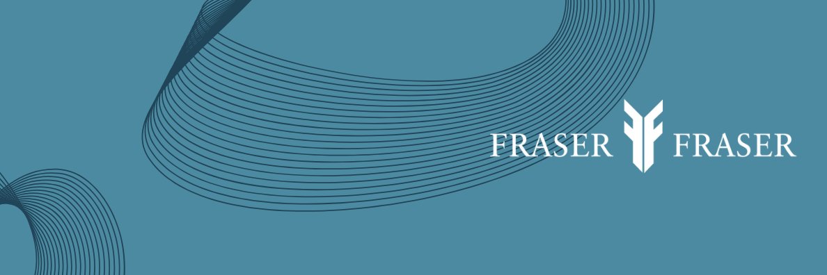 Fraser and Fraser banner