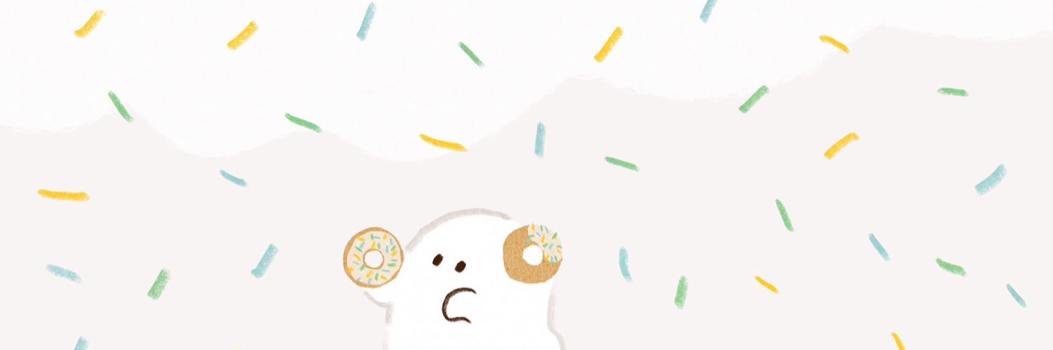 🐹まみこにお菓子を与えないでください banner