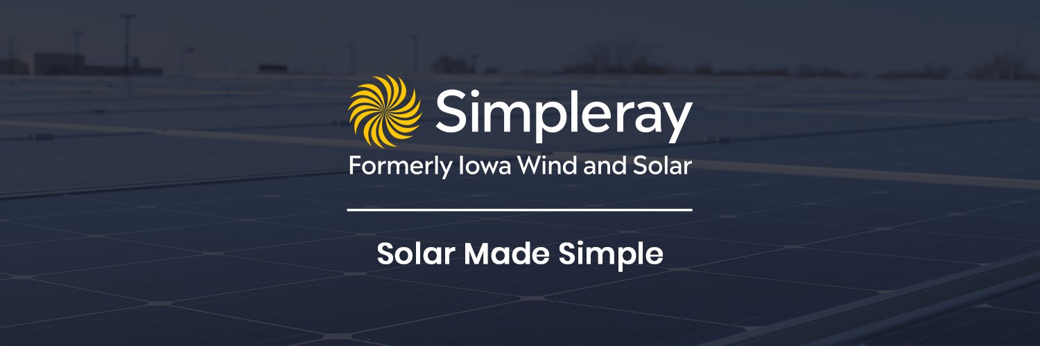 simpleraysolar's profile banner image
