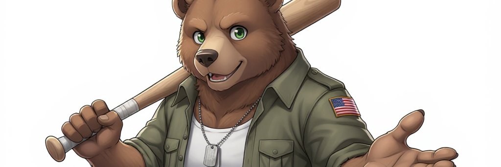 BearJewTX's profile banner image