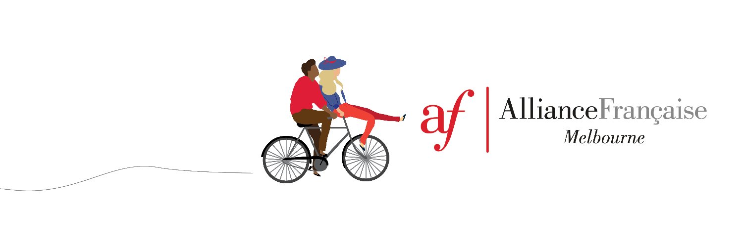 Alliance Française de Melbourne banner