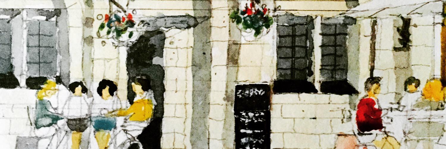 1901Cafe's profile banner image