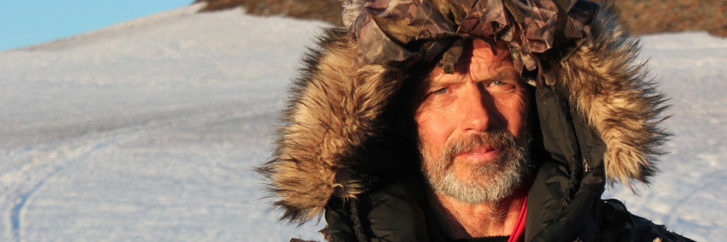 Chris Terrill banner