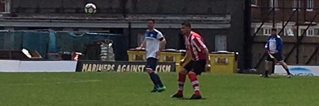 Andrew Hunter banner