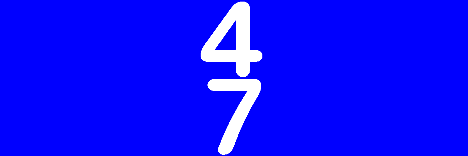 A47A47's profile banner image