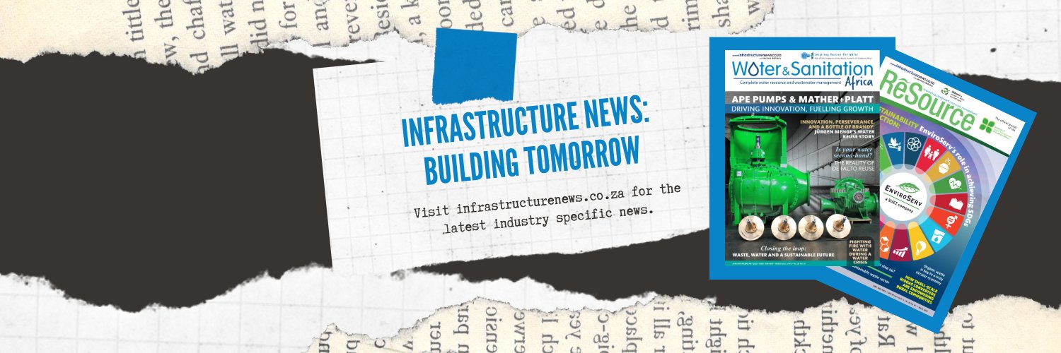 Infrastructure News banner