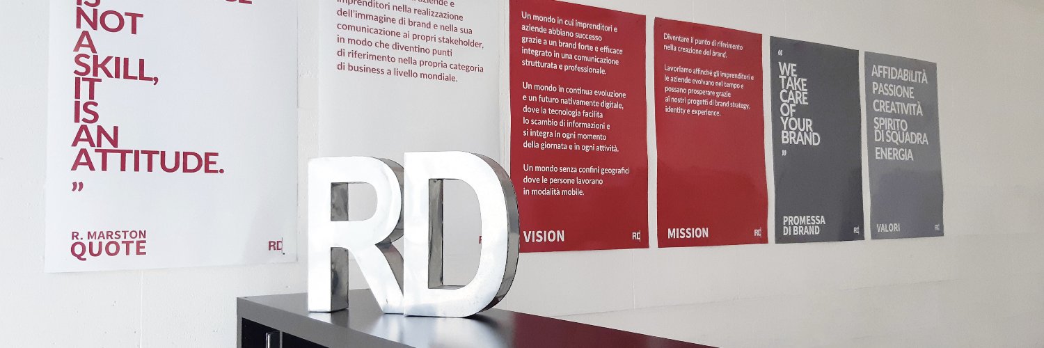 RunDesignSrl's profile banner image