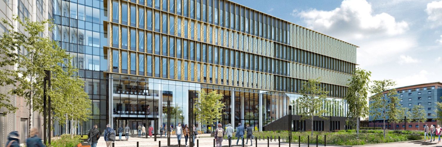 Manchester Met Science and Engineering banner