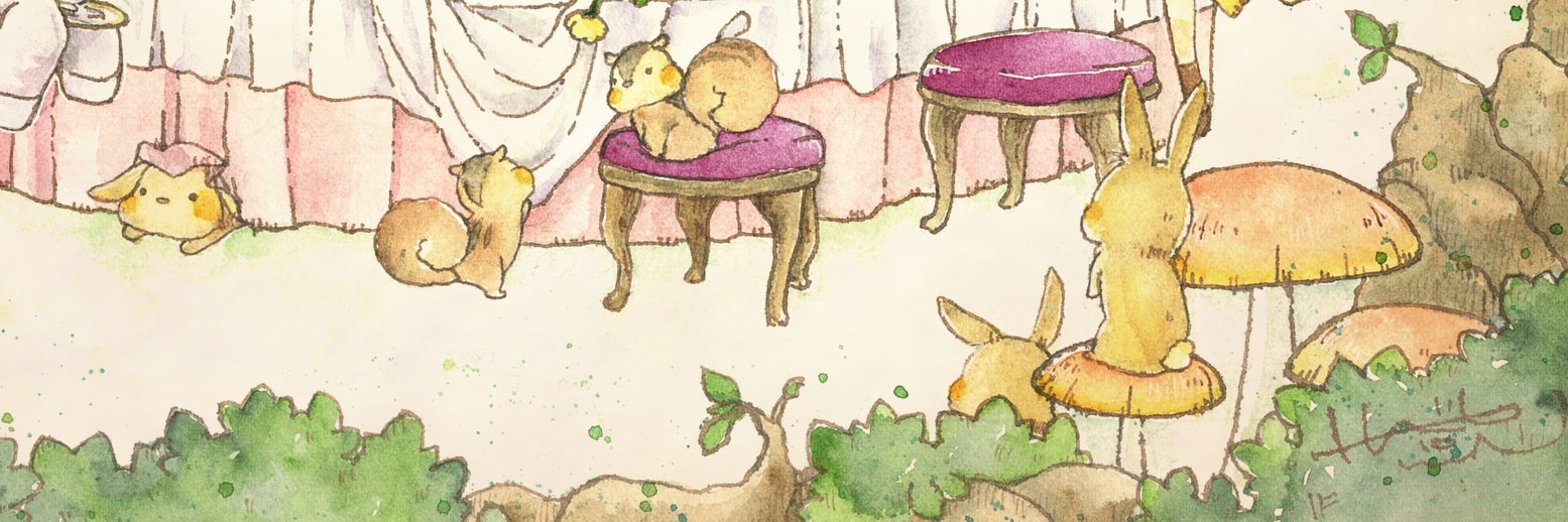 気まぐれかふぇ・ばぁ～ banner