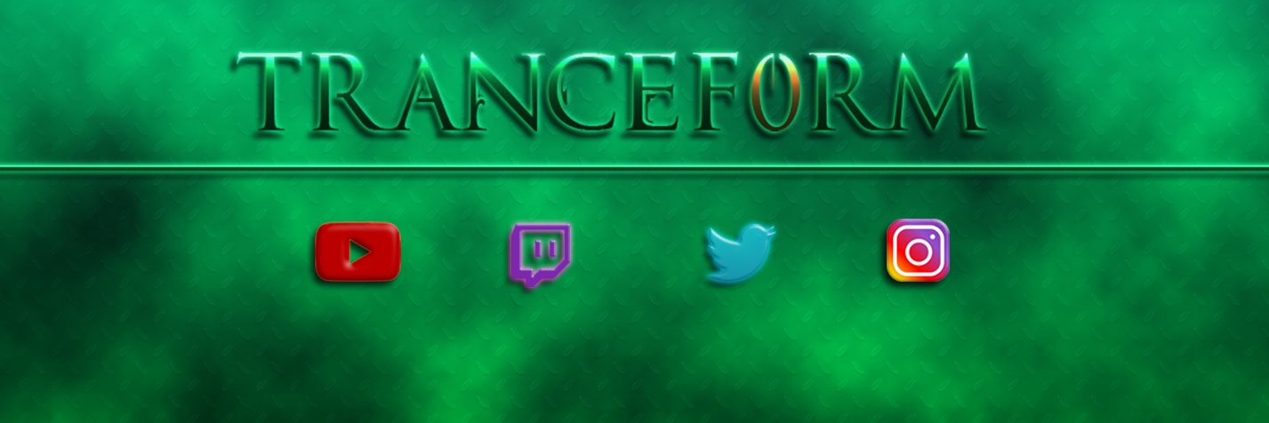 TranceF0rm's profile banner image