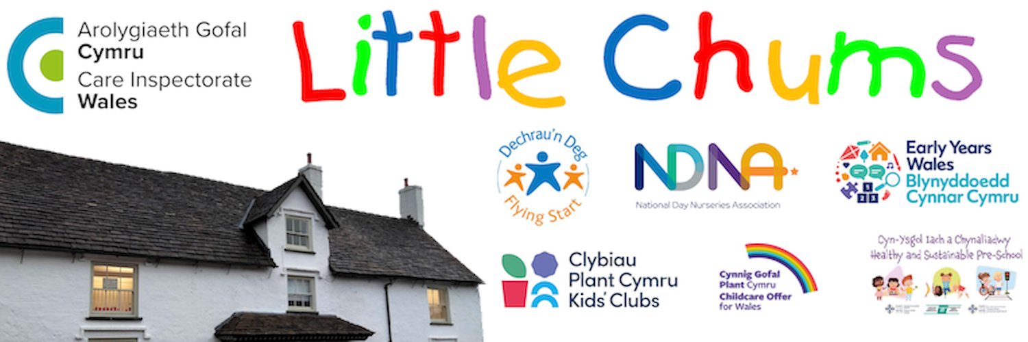 Little Chums banner