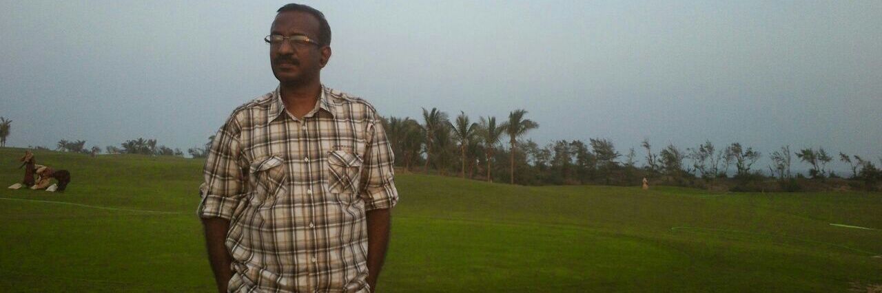 gopalrajuk's profile banner image