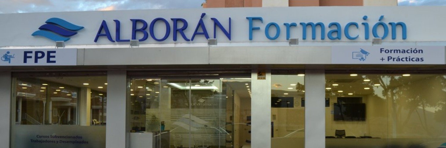 Alboranformacio's profile banner image