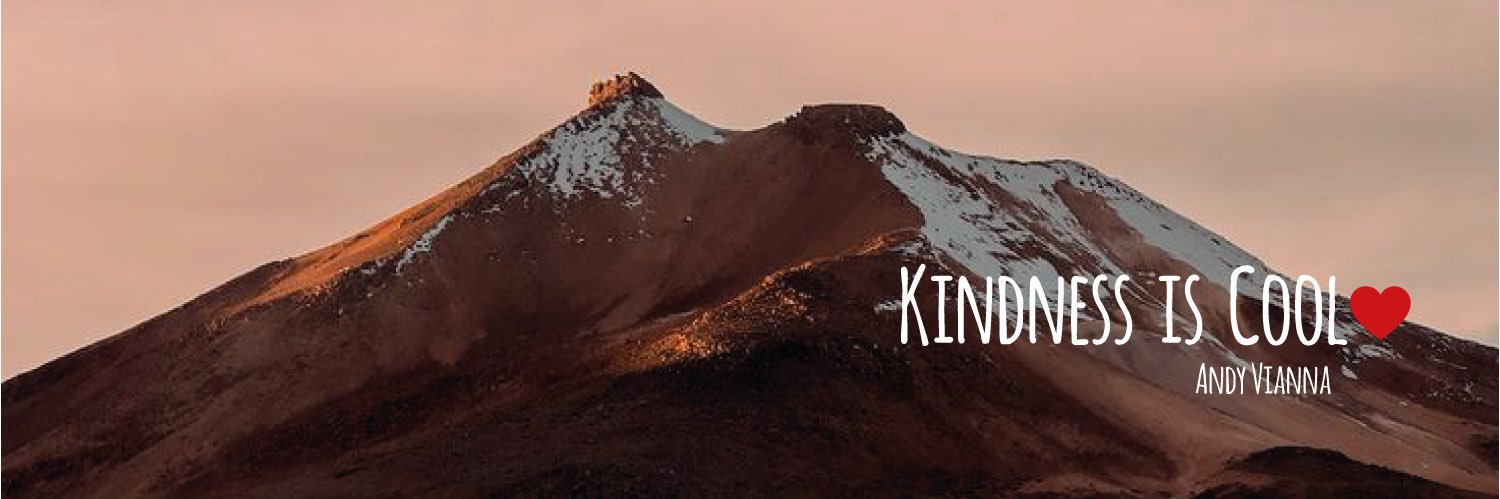 andyavianna's profile banner image