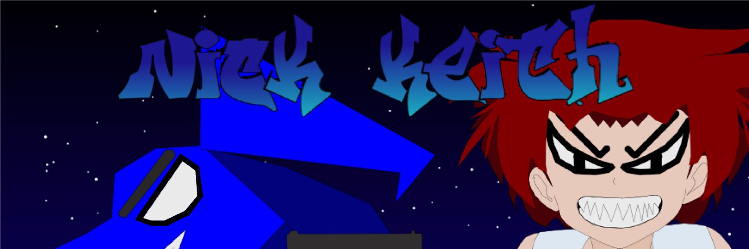 N1ck2145Keith's profile banner image