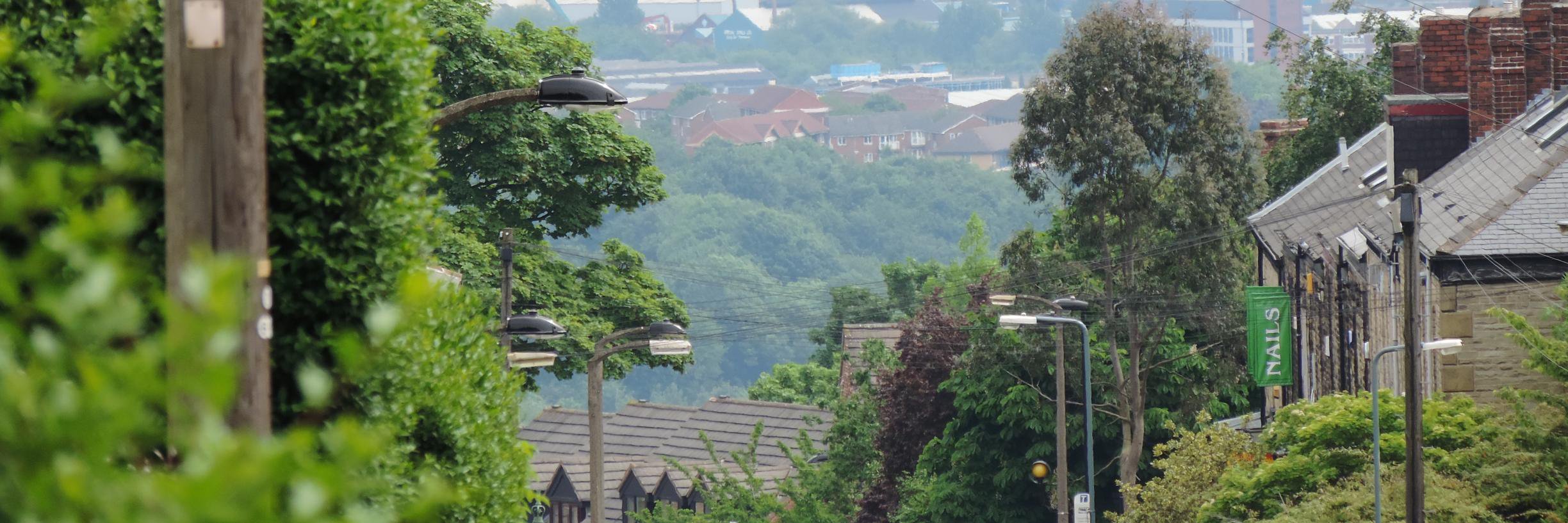 Crookes Forum banner