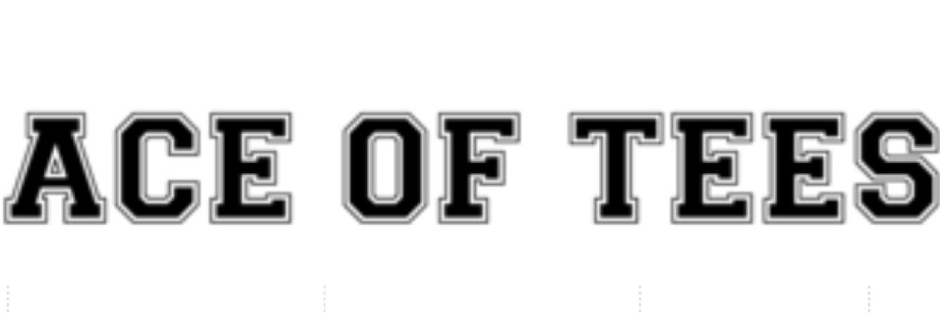 Ace of Tees banner