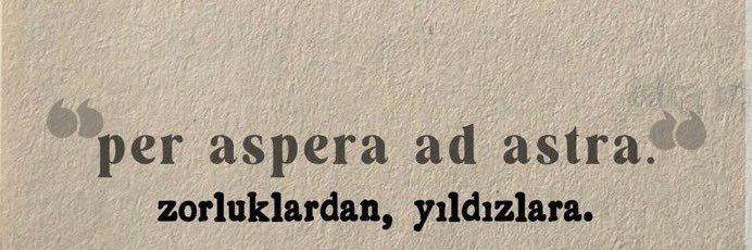 Büşra Bilge banner