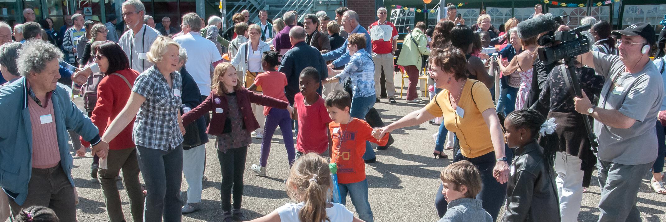 Solidarités Nouvelles pour le Logement banner