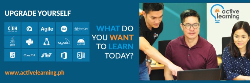 ActiveLearning banner