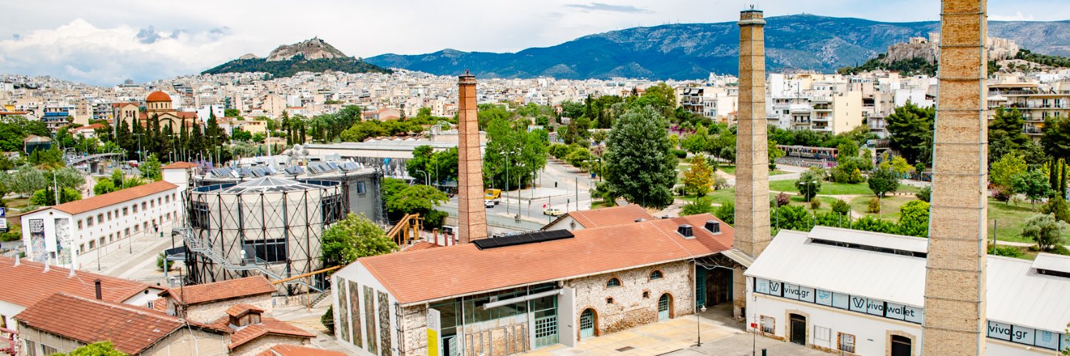 Τεχνόπολη Δήμου Αθηναίων banner