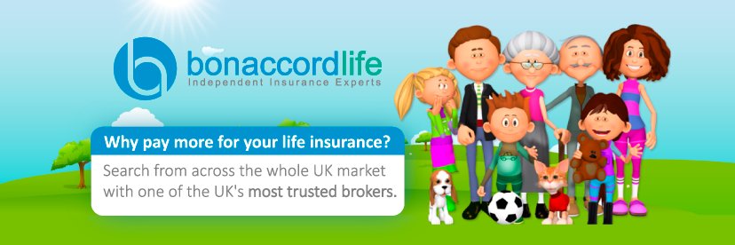 Bon Accord Life banner