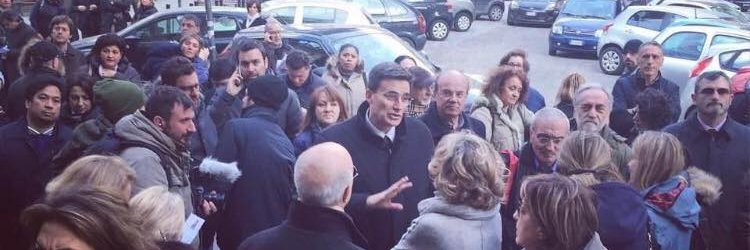 Roberto Morassut banner