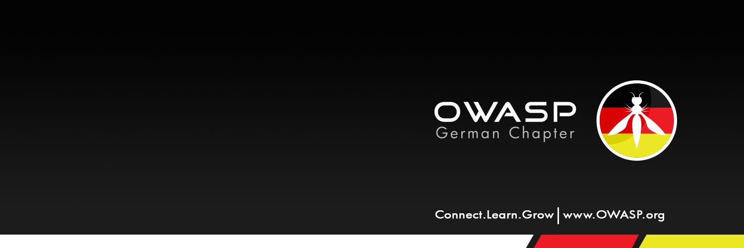 OWASP Germany banner