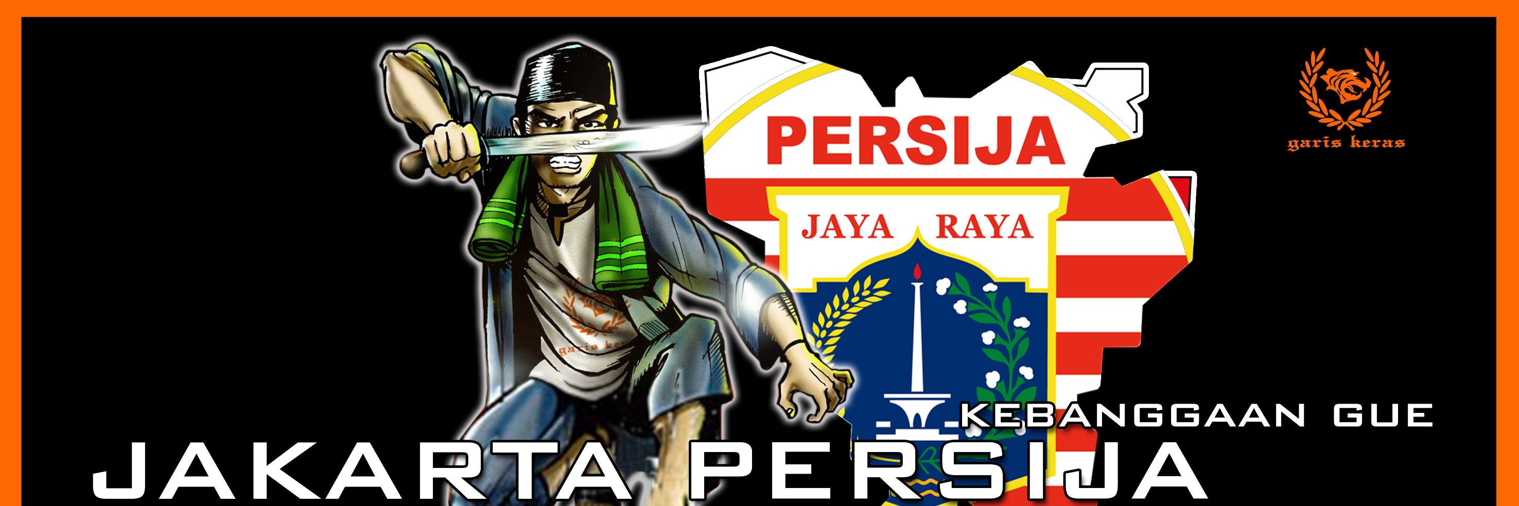 JAKMANIA GARIS KERAS banner