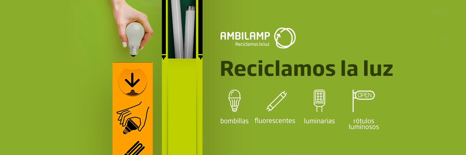 AMBILAMP banner