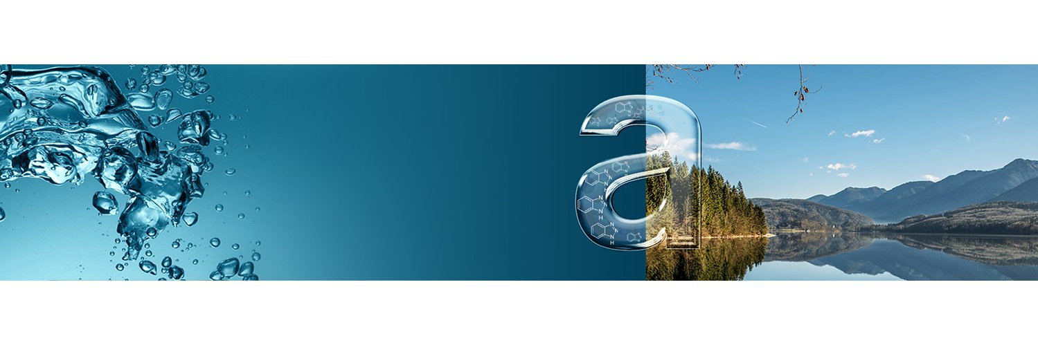 Arvia Technology Water Treatment banner