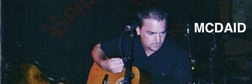 MCDAID's profile banner image