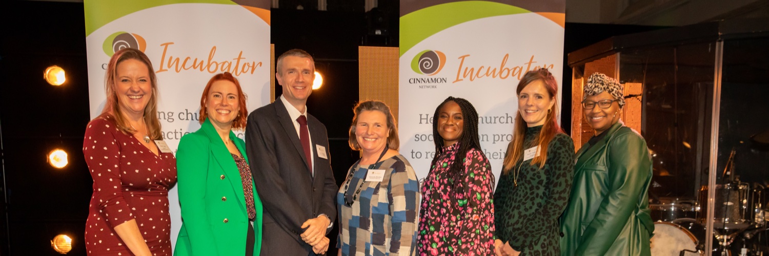 Cinnamon Network UK banner