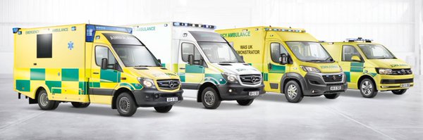 WASAmbulances Profile Banner