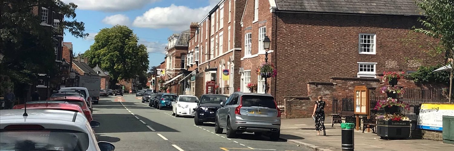 Eddisbury Conservatives banner